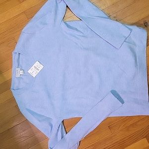 J. Crew Teddy Sweater